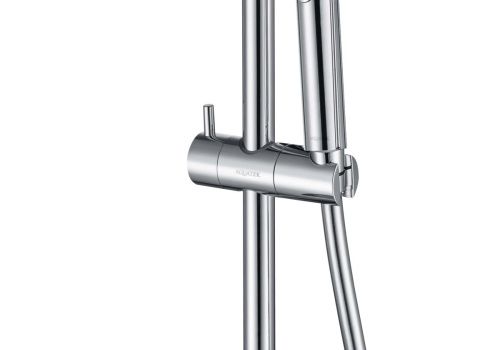 Душевой гарнитур Aquatek ВЕГА AQ2031CR настенный хром - фото 4