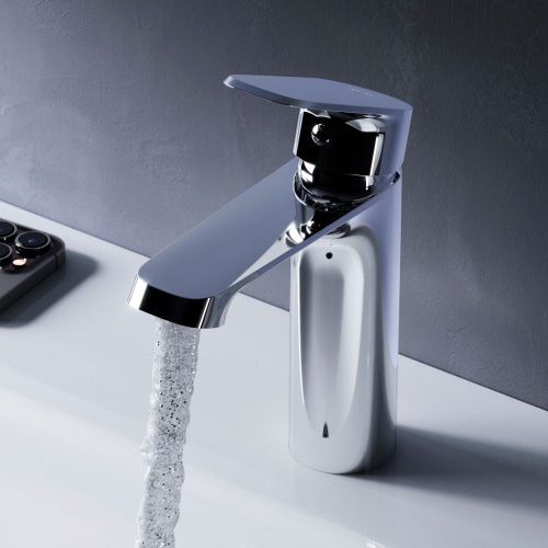 Смеситель Am.Pm Func F8F02100 на раковину хром - фото 3