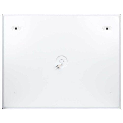 Зеркало с подсветкой и антизапотевателем Vincea VLM-3VN120-2 120х80 подвесное - фото 4