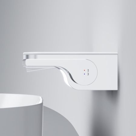 Смеситель для раковины Am.Pm Func F8F72700 встраиваемый в стену хром