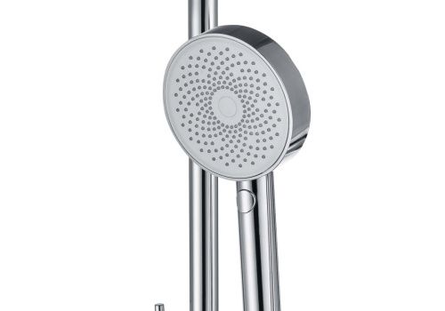 Душевой гарнитур Aquatek ВЕГА AQ2031CR настенный хром - фото 5