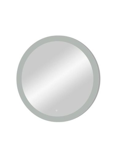 Зеркало Continent Rinaldi ЗЛП493 60х60 подвесное - фото 4