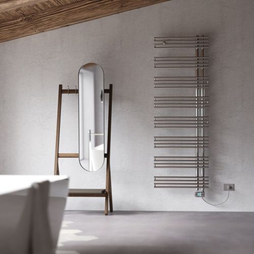 Полотенцесушитель Cordivari Kelly Electric 3581780500001 50х124 электрический хром - фото 3