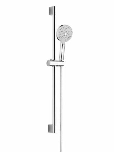 Душевой гарнитур Orange O-Shower OS802cr настенный хром - фото 2