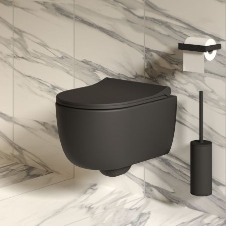 Крышка сиденье Ambassador Abner 102T20201S