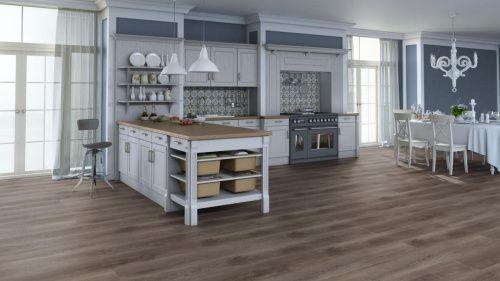 SPC ламинат Tarkett Deep House Ralph Т074899 толщина 0,46 см 33 класс 1400х225 - фото 3