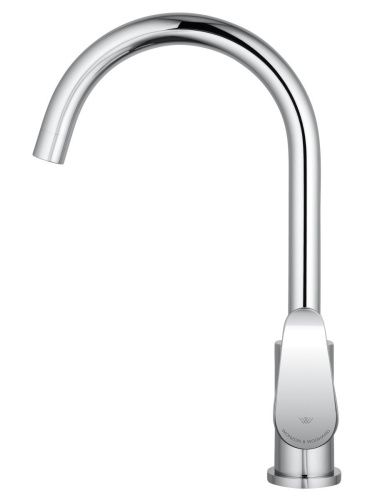 Смеситель для кухни Wonzon & Woghand Balance WW-052101-CR на мойку хром - фото 2