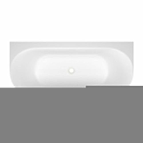 Ванна акриловая Wellsee Collaro 289107000 150х75 пристенная асимметричная с ножками - фото 4