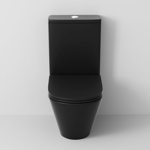 Унитаз Grossman Торнадо GR-4450BMSQ напольный с бачком - фото 5