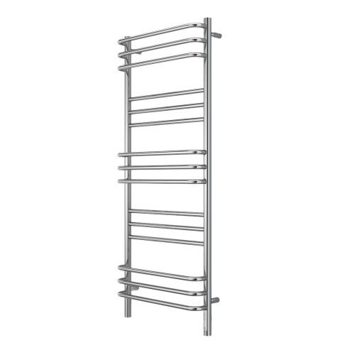 Полотенцесушитель электрический Terminus 4670078531513 55х130 хром - фото 4