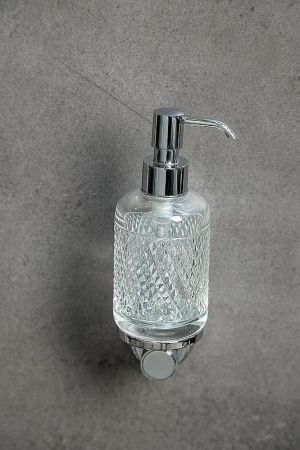 Дозатор Boheme Aura 10247-CR