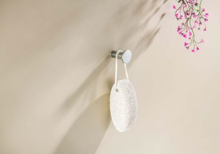 Крючок для ванны Aquatek ЛИРА AQ4401CR