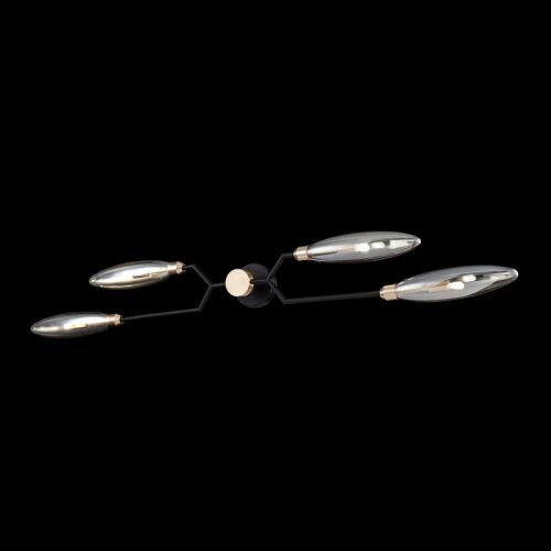 Бра Maytoni Ventura MOD012WL-04G - фото 2