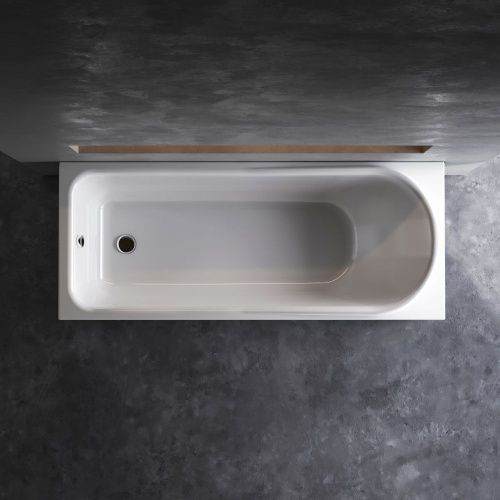 Ванна акриловая Am.Pm Like W80A-170-070W-A 170х70 пристенная прямоугольная без каркаса - фото 3