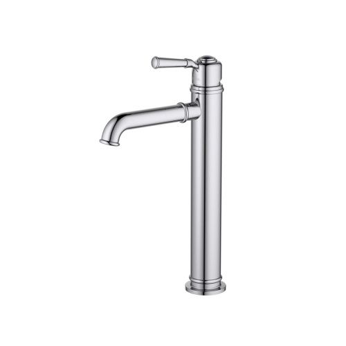 Смеситель Aquatek КЛАССИК AQ1504CR на раковину хром