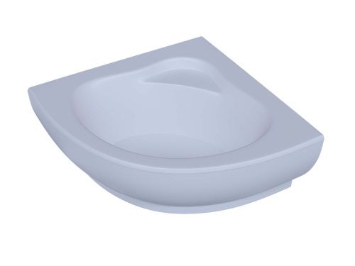 Ванна акриловая Aquatek Калипсо KAL146-0000045 145х145 угловая угловая с каркасом без ручек - фото 2