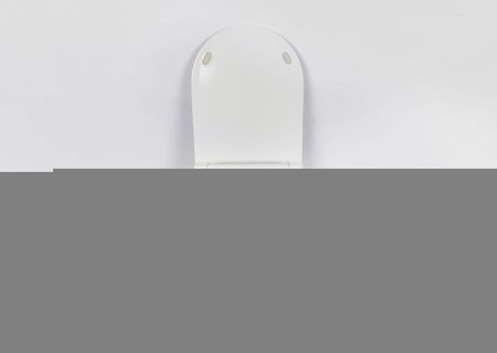 Чаша унитаза подвесная Galassia Dream 7317 цвет белый без сиденья безободковая каскадный смыв