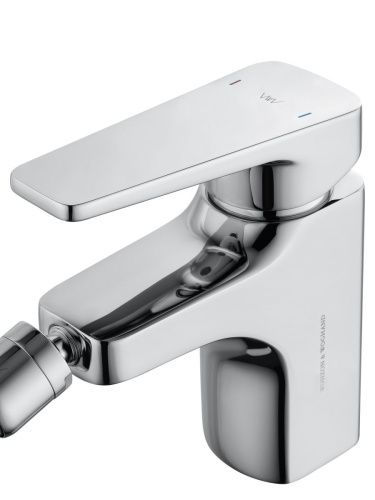 Смеситель Wonzon & Woghand Athens WW-085001-CR на биде хром - фото 4