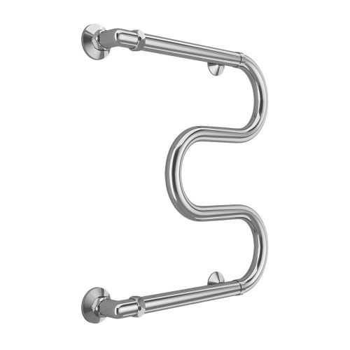 Полотенцесушитель водяной Terminus 4620768881138 40х55 хром - фото 4