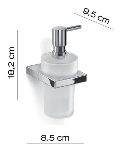 Дозатор Gedy Lanzarote A381(13) - фото 2