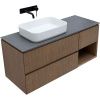 Тумба под раковину Allen Brau Infinity 1.21005.NO 120х50 подвесная цвет коричневый