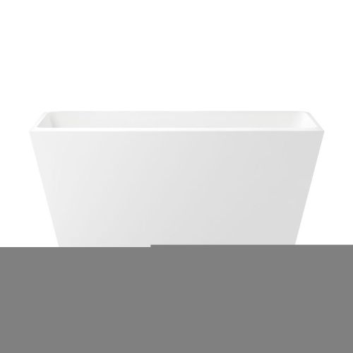 Ванна акриловая Wellsee Graceful Pro 230901000 140х75 отдельностоящая прямоугольная с ножками - фото 3