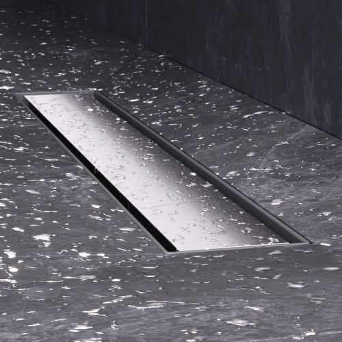 Душевой лоток Am.Pm MasterFlow W01SC-U11-050-04SB 50х10 хром - фото 5