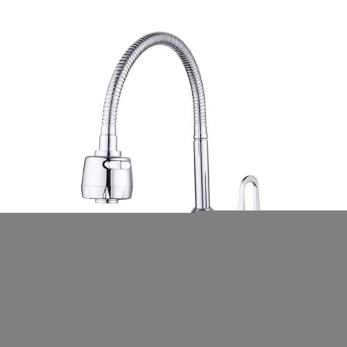 Смеситель для кухни G.Lauf ZOP ZOP4-E045 на столешницу хром - фото 2