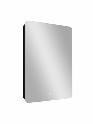 Зеркало-шкаф Continent Eltoro Black МВК113 60х90 подвесной - фото 3