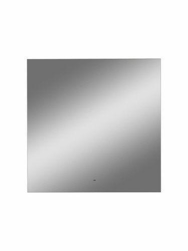 Зеркало Continent Trezhe ЗЛП397 100х100 подвесное - фото 2