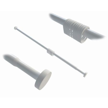 Карниз для ванной WasserKRAFT 831120