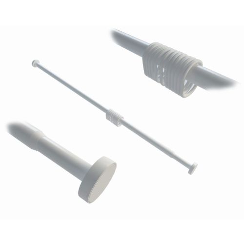 Карниз для ванной WasserKRAFT 831120 - фото 2