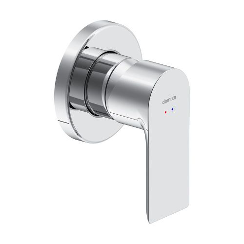 Смеситель для душа Damixa Apollo 477500000 встраиваемый в стену хром