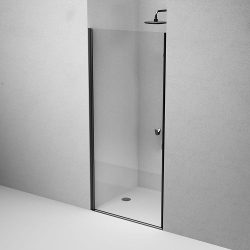 Душевая дверь Am.Pm Sunny W87G-90-1P-BT 90х190 стекло прозрачное профиль черный - фото 5