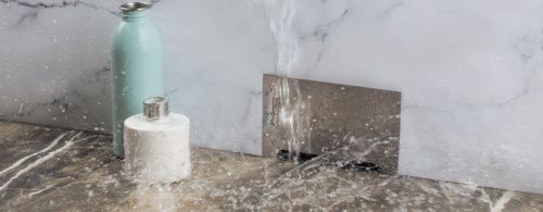 Душевой лоток Plumberia Selection PSW WALLDRAIN PSW30MT 30х5 нержавеющая сталь - фото 3