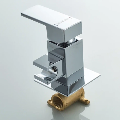 Гигиенический душ со смесителем Shevanik S127 хром - фото 4