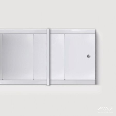 Экран под ванну фронтальный Alavann Оптима Decor ALV0530002
