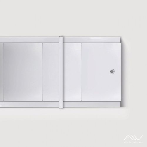 Экран под ванну фронтальный Alavann Оптима Decor ALV0530017 - фото 2