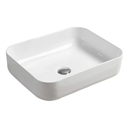 Тумба с раковиной Comforty Штутгарт 00-00001884CF 80х50 подвесная цвет коричневый - фото 3