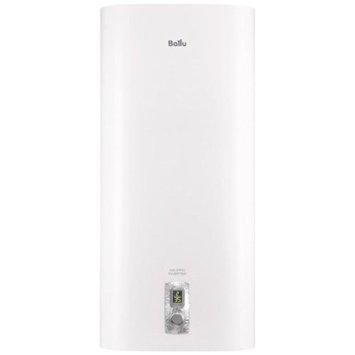Водонагреватель электрический накопительный 2 кВт Ballu BWH/S 50 Azurro Inverter - фото 2
