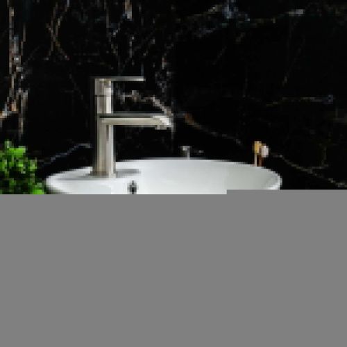 Раковина из сантехнического фарфора Melana 78197-805 50х40 накладная цвет белый 1 отверстие под смеситель - фото 5