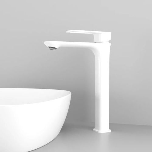 Смеситель IDDIS Slide SLIWT01i01 на столешницу белый - фото 2