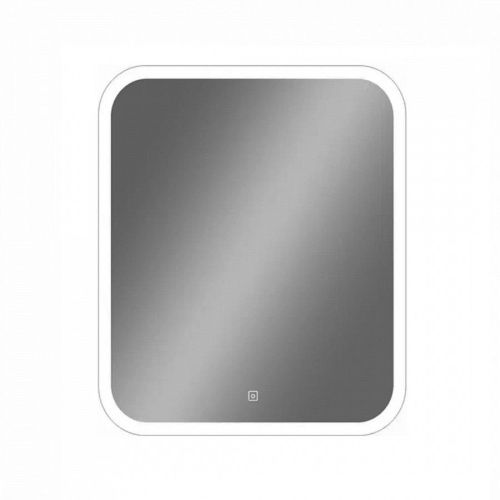 Зеркало с подсветкой Maretti Ritta RI145060K13EL 50х60 подвесное - фото 2