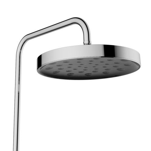 Душевая стойка Vincea Inspire VSFS-3I12TCH настенная цвет хром с термостатом - фото 3