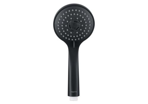 Душевая лейка Aquatek ВЕГА AQ2003MB цвет черный