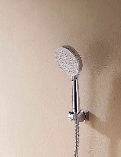 Душевая лейка Arrow AG3908CP цвет хром - фото 2