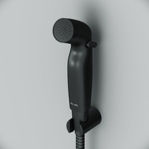 Гигиенический душ со смесителем Am.Pm F0202022 черный - фото 3