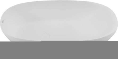 Ванна из искусственного камня Allen Brau 2.35001.21 170х80 отдельностоящая овальная с ножками - фото 3