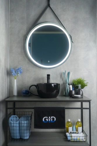 Раковина керамическая Gid Creativo 52230 40х30 накладная цвет черный без отверстий под смеситель - фото 3