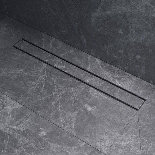 Душевой лоток Am.Pm PrimeFlow W02SC-U11-070-04BM 70х10 черный - фото 4